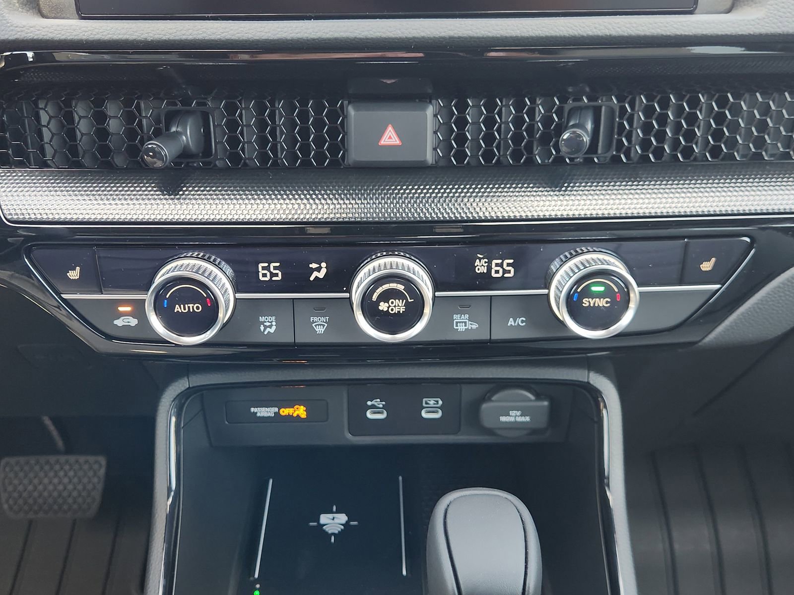 New 2026 Honda CR-V Sport Touring image 22