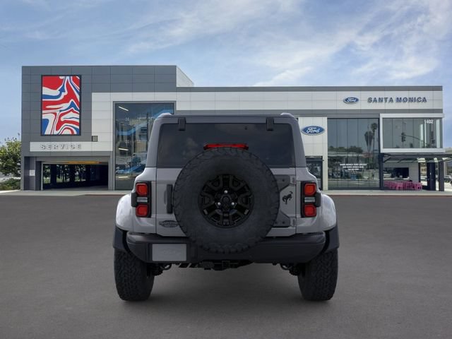 New 2026 Ford Bronco Raptor AWD/4WD image 5