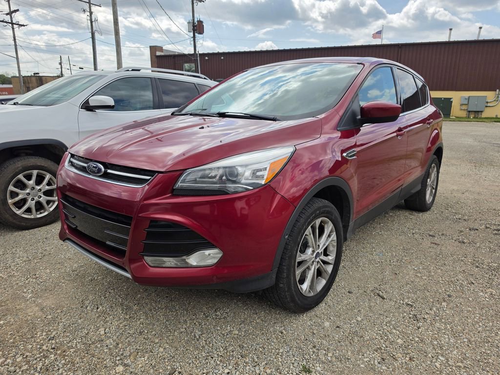 Used 2017 Ford Escape SE