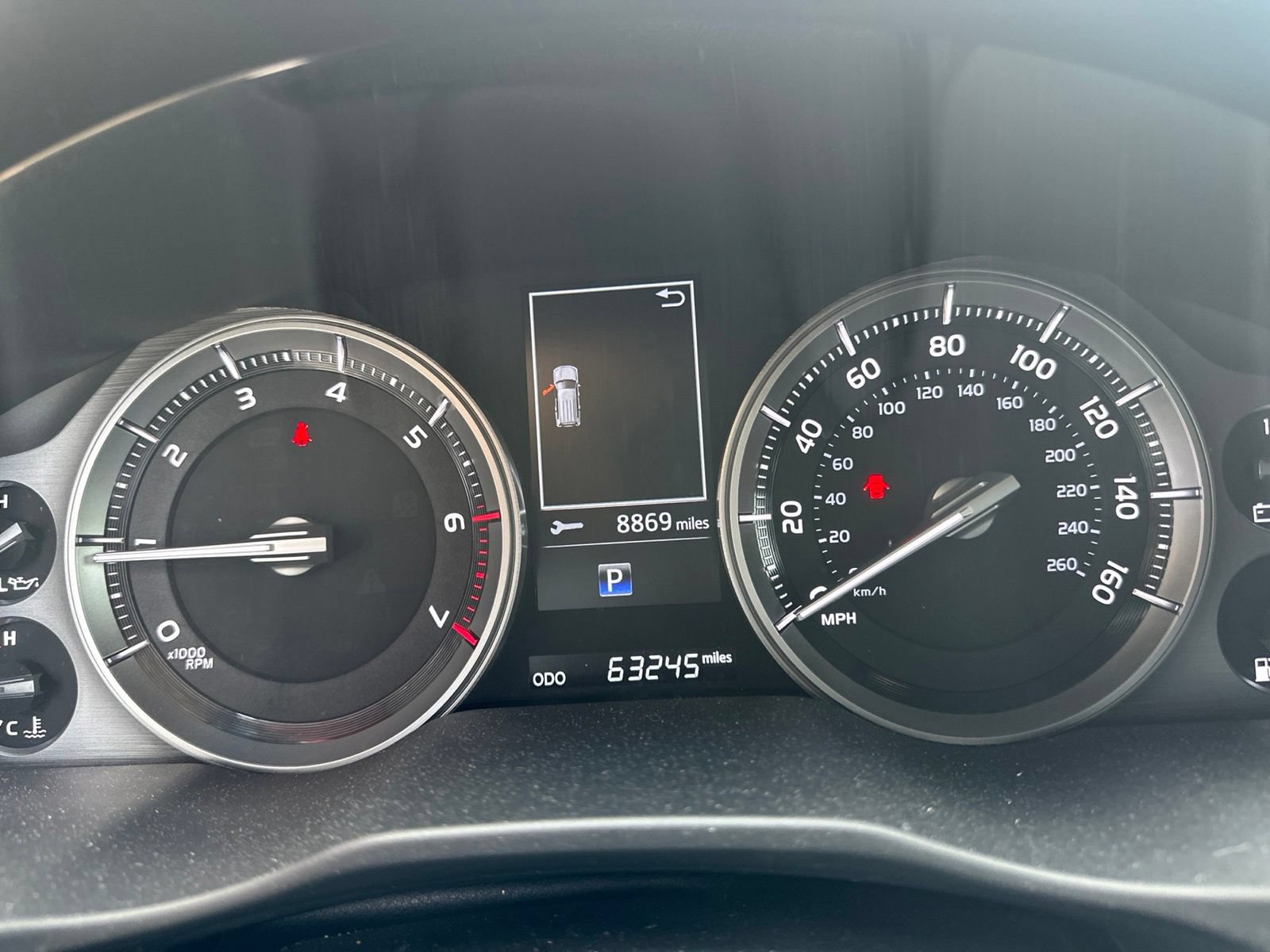 Used 2019 Toyota Land Cruiser AWD/4WD image 14