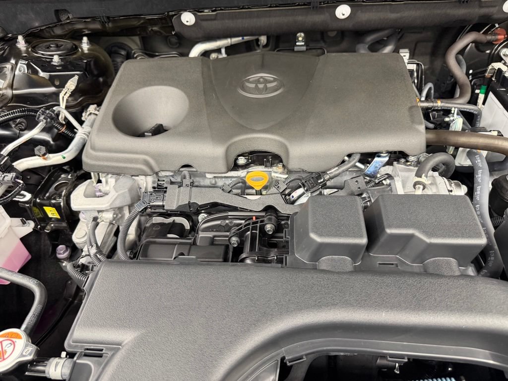 Certified 2025 Toyota RAV4 XLE w/ Convenience Package FWD image 42