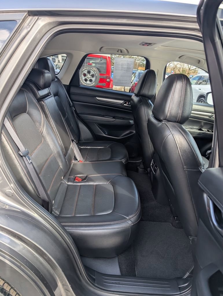 Used 2023 MAZDA CX-5 AWD 2.5 S w/ Preferred Package image 18