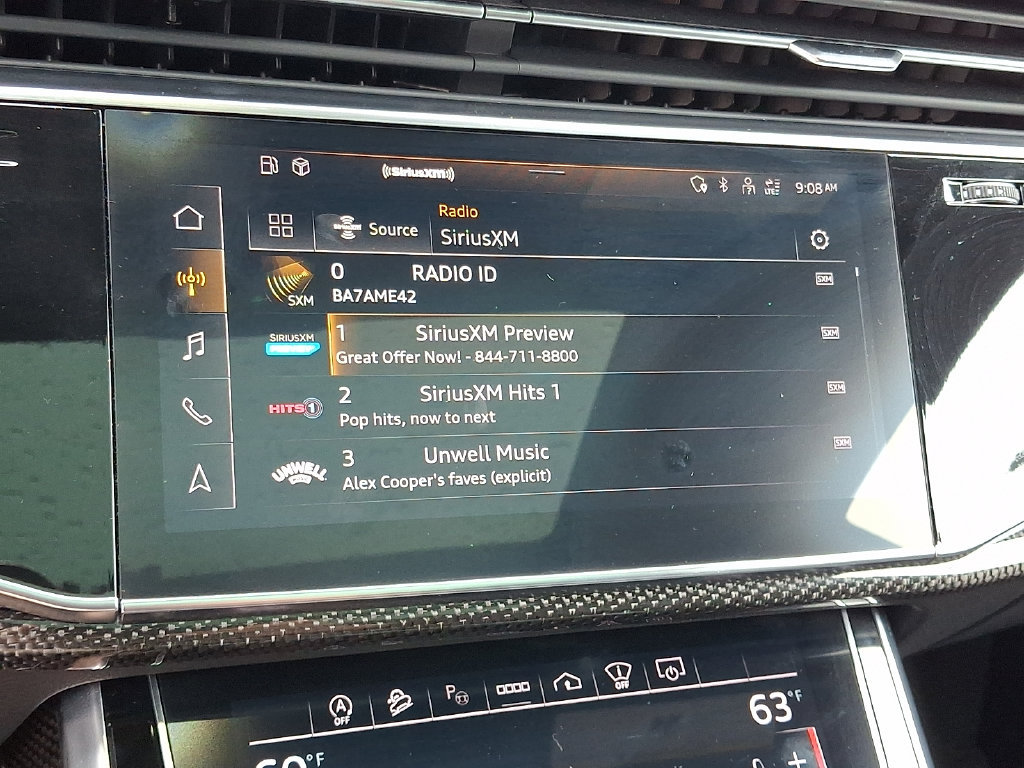 Certified 2023 Audi SQ8 Prestige AWD/4WD image 19