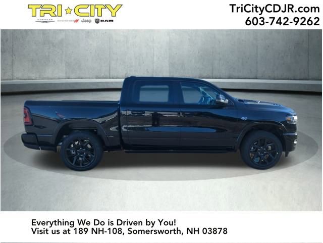 New 2026 RAM 1500 Laramie w/ Night Edition image 6