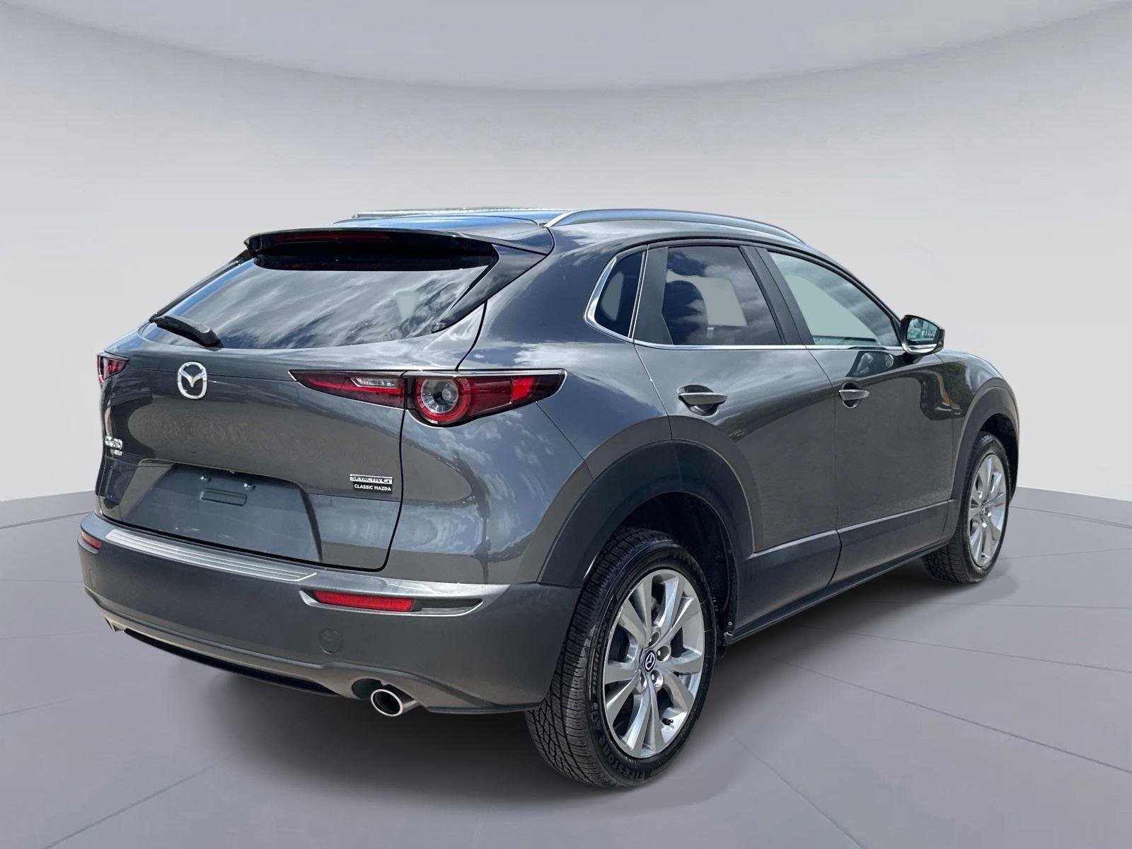 Certified 2023 MAZDA CX-30 AWD 2.5 S w/ Preferred Package image 3