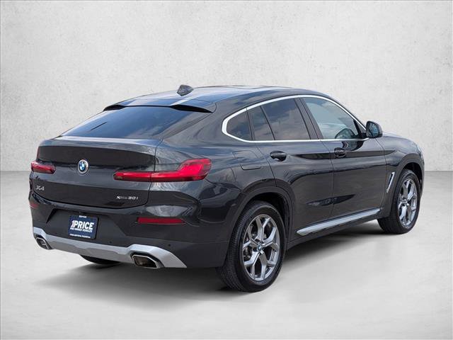 Used 2025 BMW X4 xDrive30i image 5
