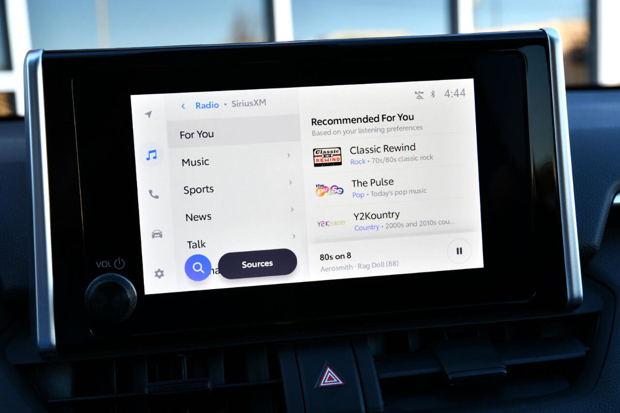 Used 2024 Toyota RAV4 XLE image 14