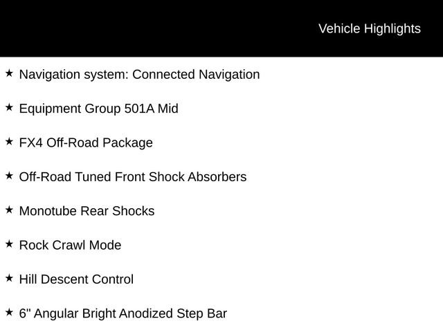 Used 2025 Ford F150 Lariat w/ Equipment Group 501A Mid image 7
