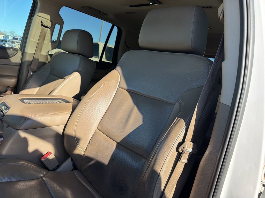 Used 2016 GMC Yukon SLT w/ Open Road Package image 17