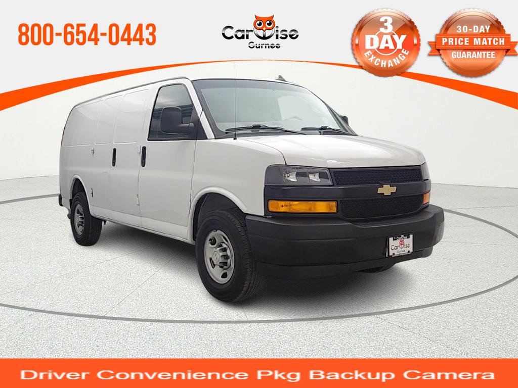 Used 2021 Chevrolet Express 2500 w/ Driver Convenience Package video 1
