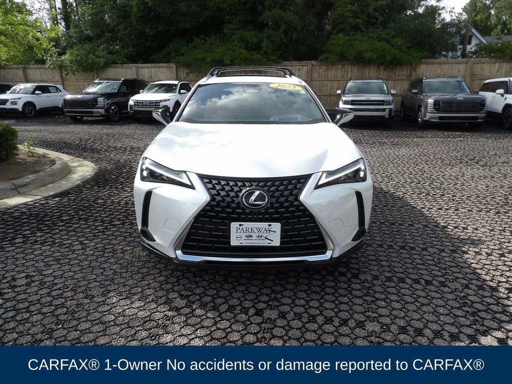 Used 2025 Lexus UX 300h AWD w/ Accessory Package (Z1) video 2