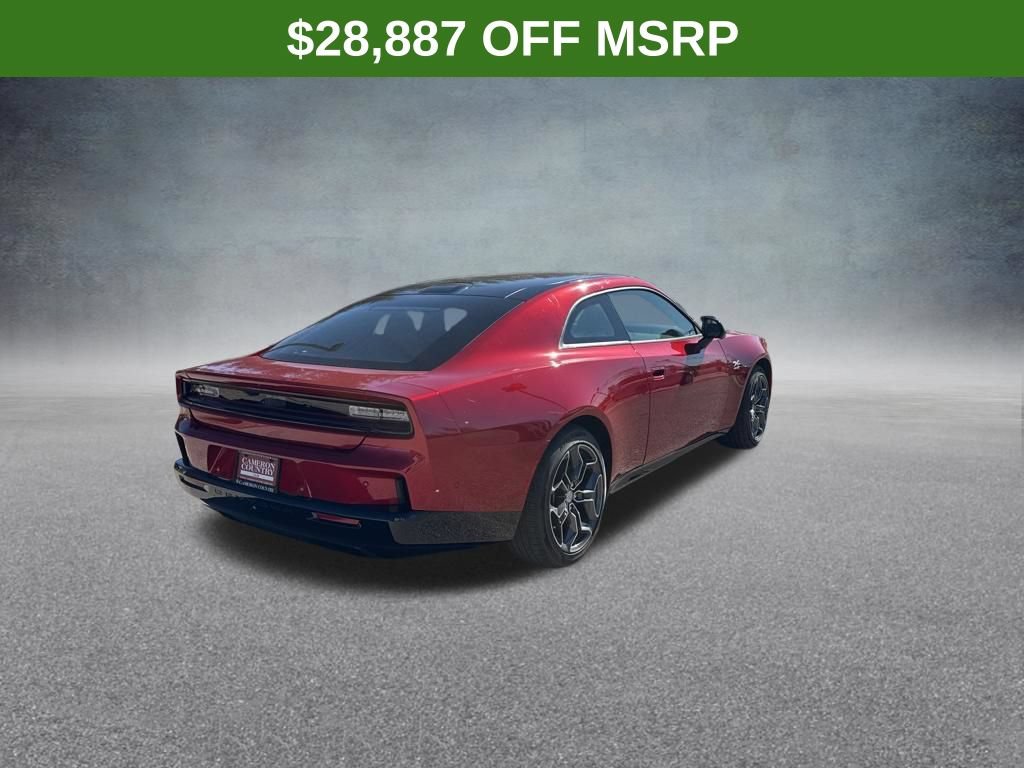 New 2024 Dodge Charger Daytona R/T w/ Plus Group AWD/4WD video 3