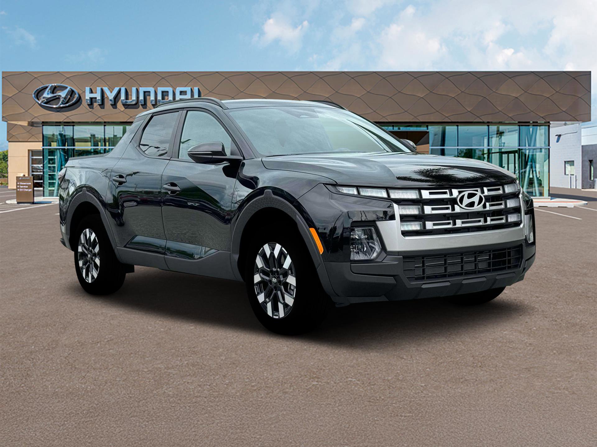 New 2026 Hyundai Santa Cruz SEL AWD/4WD image 11