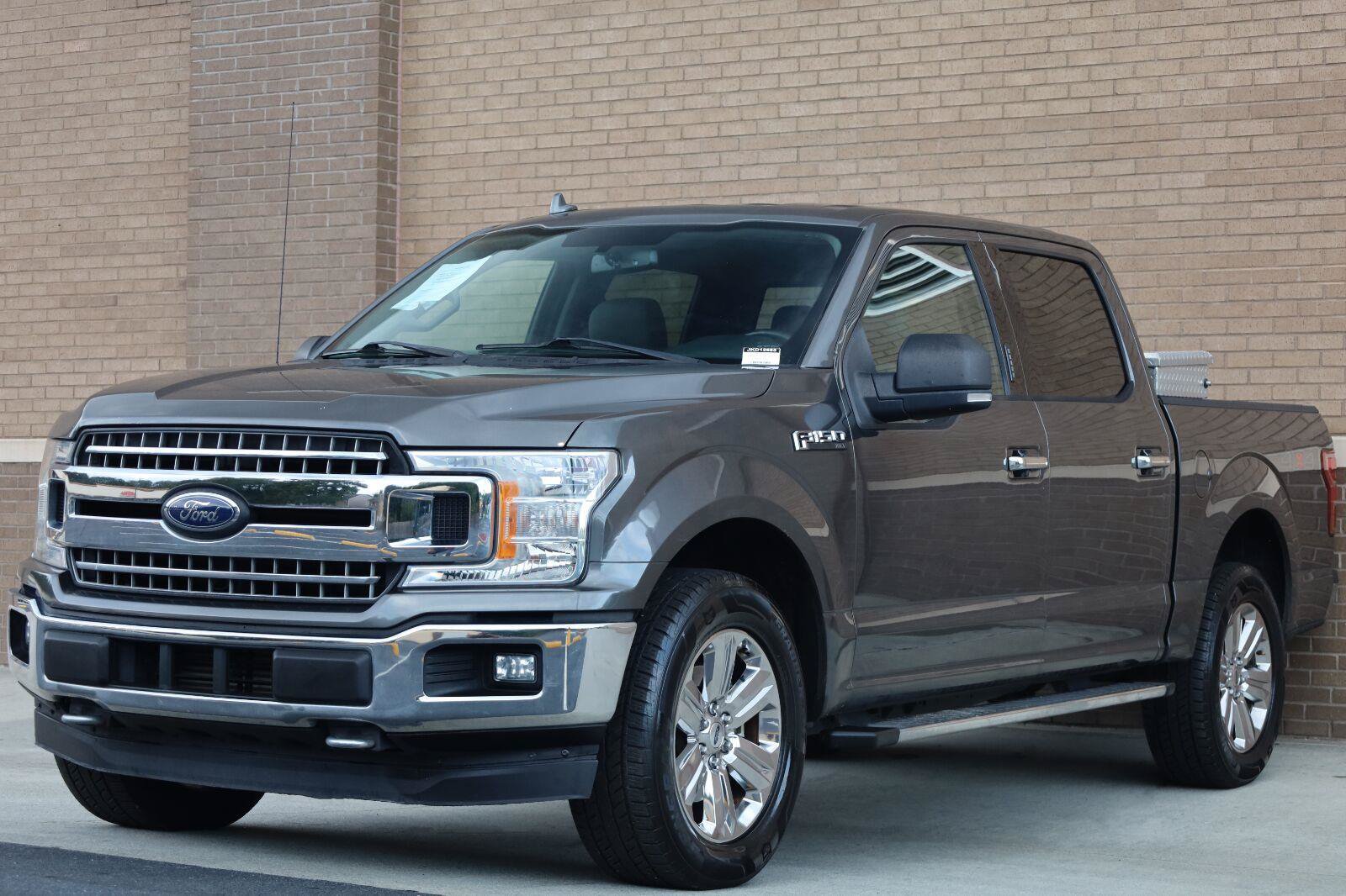 Used 2018 Ford F150 XLT w/ Equipment Group 302A Luxury AWD/4WD image 5