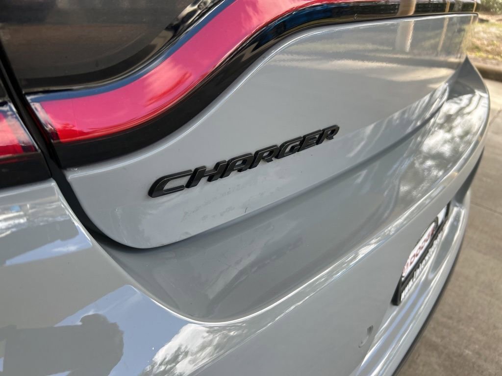 Used 2022 Dodge Charger SRT Hellcat image 18