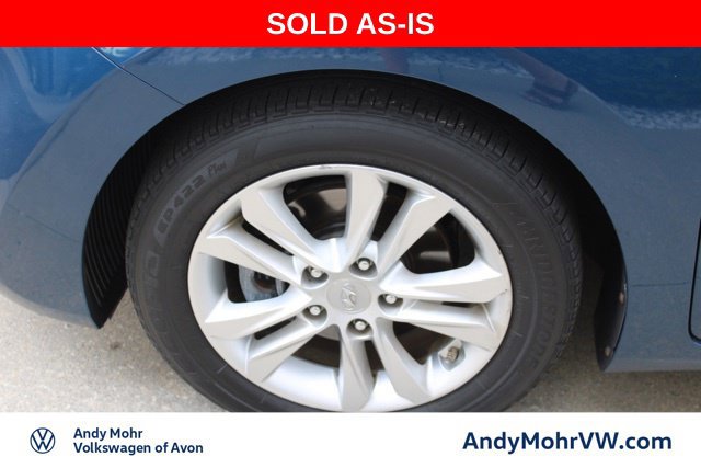 Used 2014 Hyundai Elantra GT FWD image 10