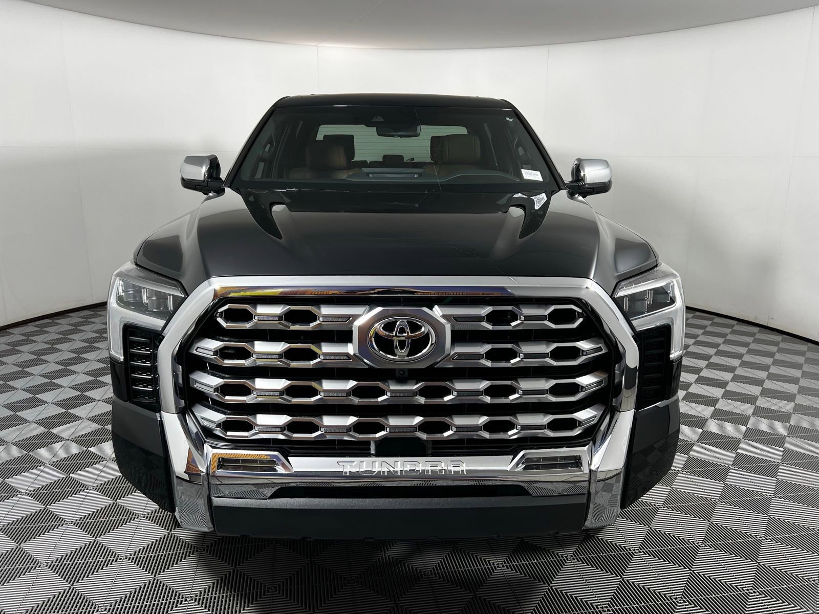 New 2026 Toyota Tundra 1794 Edition AWD/4WD image 2