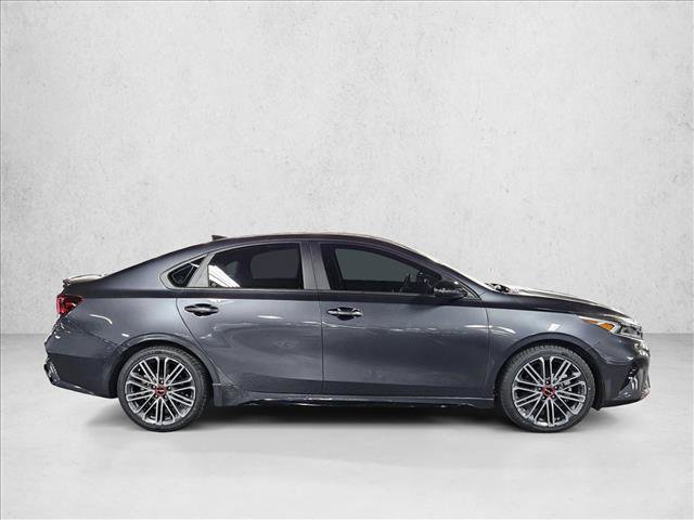 Used 2023 Kia Forte GT FWD image 4