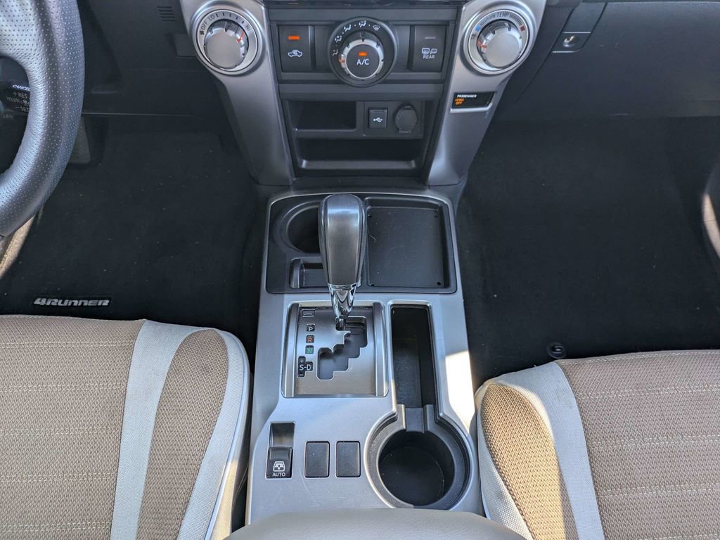 Used 2023 Toyota 4Runner SR5 image 18