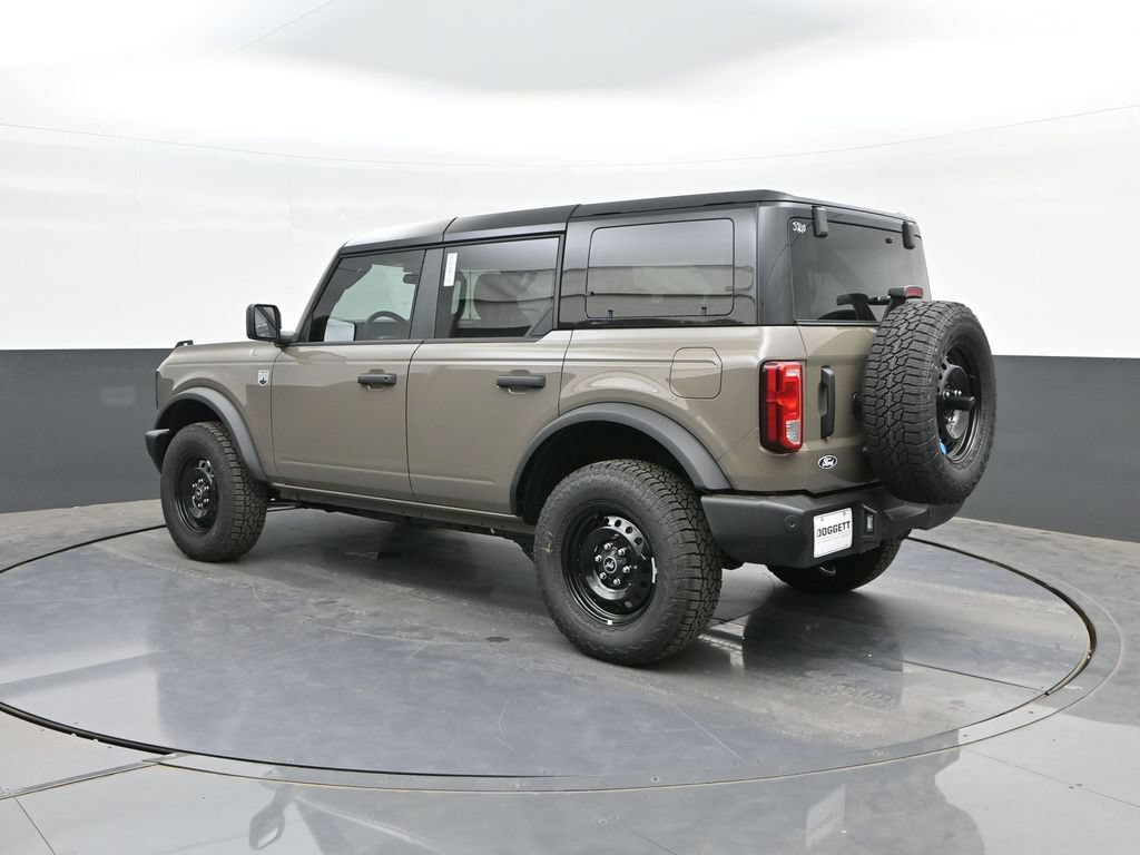 New 2026 Ford Bronco Big Bend AWD/4WD image 5