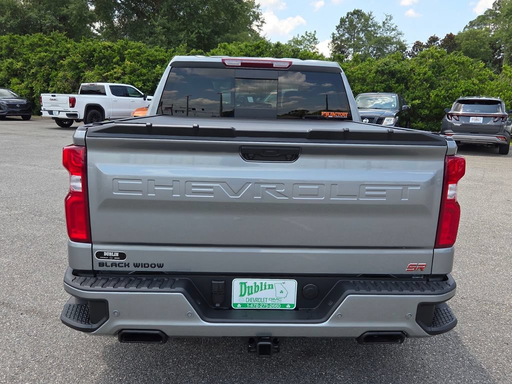 New 2026 Chevrolet Silverado 1500 RST AWD/4WD image 9