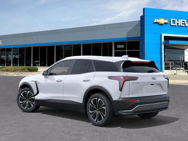 New 2026 Chevrolet Blazer EV LT image 3