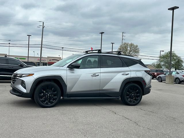 Used 2023 Hyundai Tucson XRT w/ Cargo Package AWD/4WD image 10