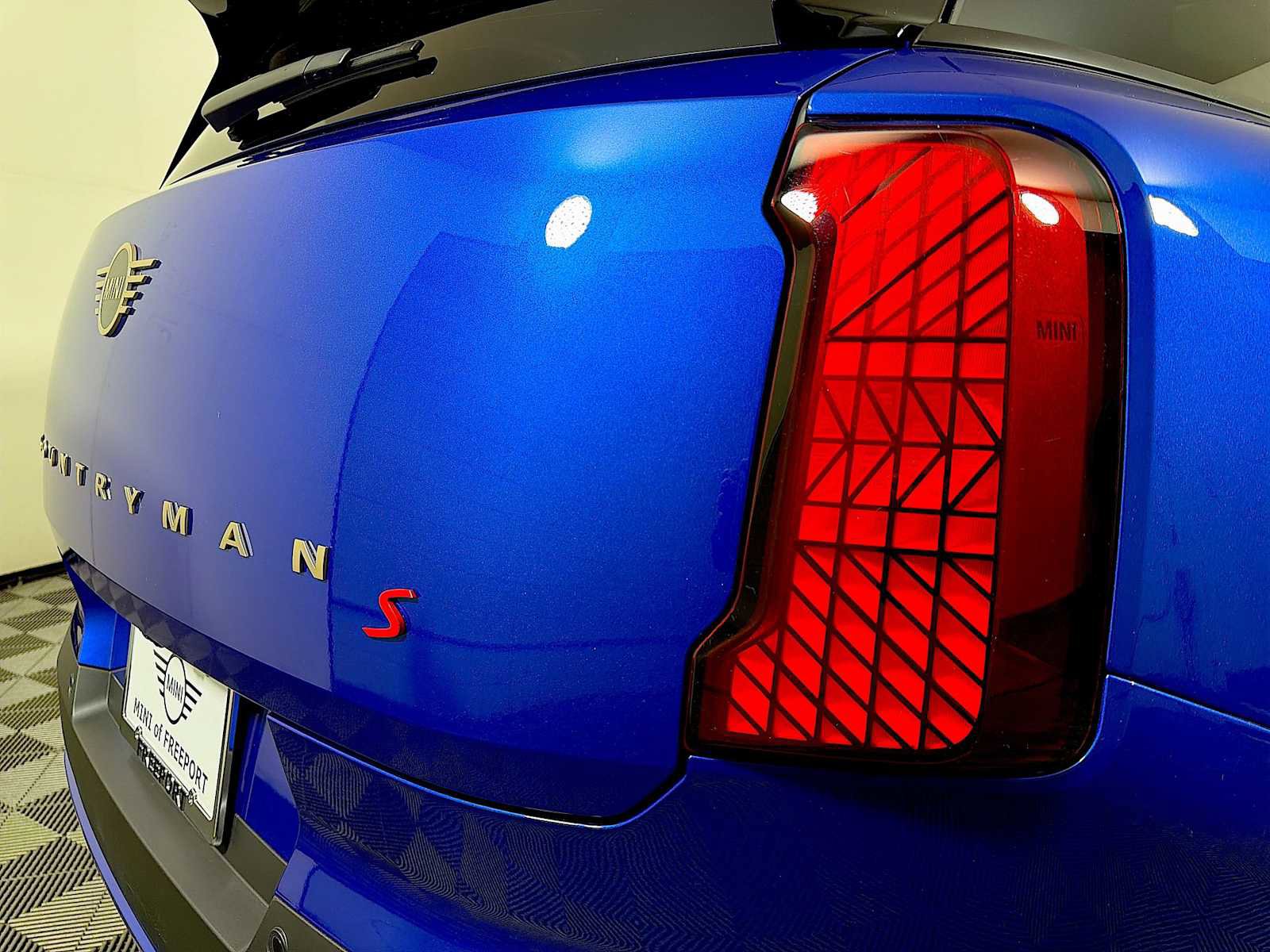 Certified 2025 MINI Cooper Countryman S image 28