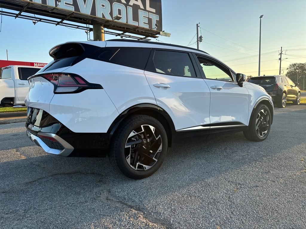 Used 2023 Kia Sportage SX image 6