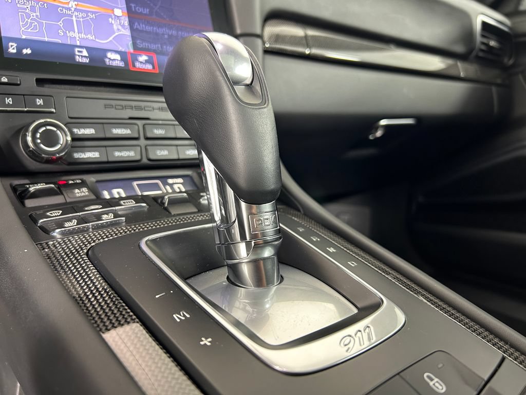 Certified 2019 Porsche 911 4 Coupe AWD/4WD image 15