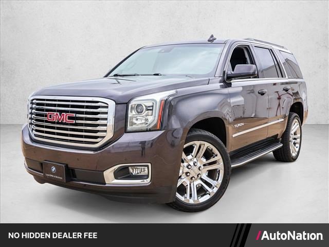 Used 2018 GMC Yukon SLT w/ Premium Edition AWD/4WD image 1