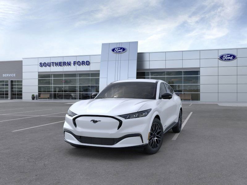 New 2025 Ford Mustang Mach-E Premium image 2