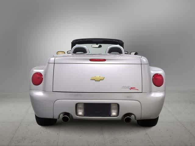 Used 2005 Chevrolet SSR w/ Preferred Equipment Group RWD image 7