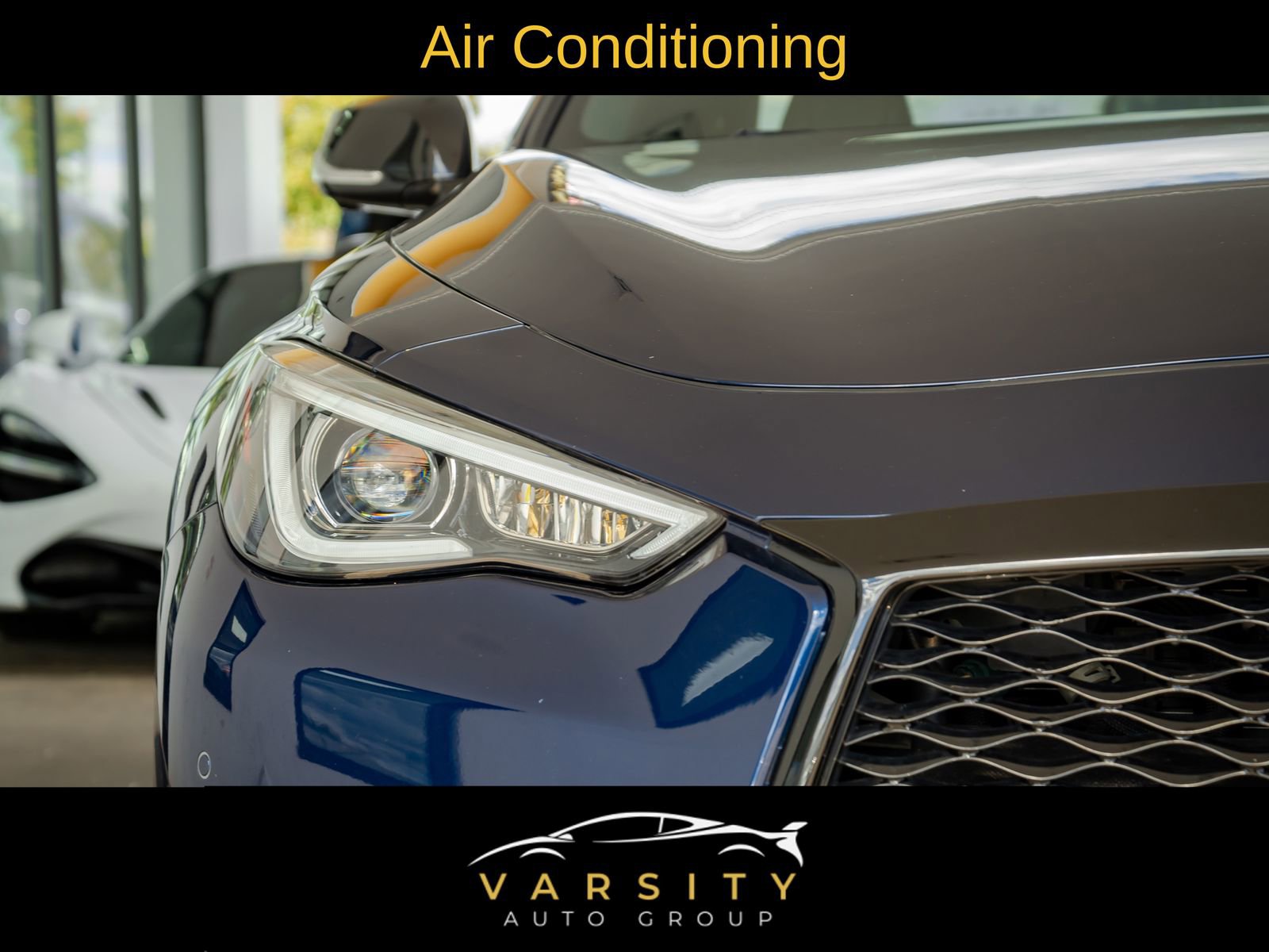 Used 2022 INFINITI Q60 Red Sport 400 w/ Proactive Package image 22