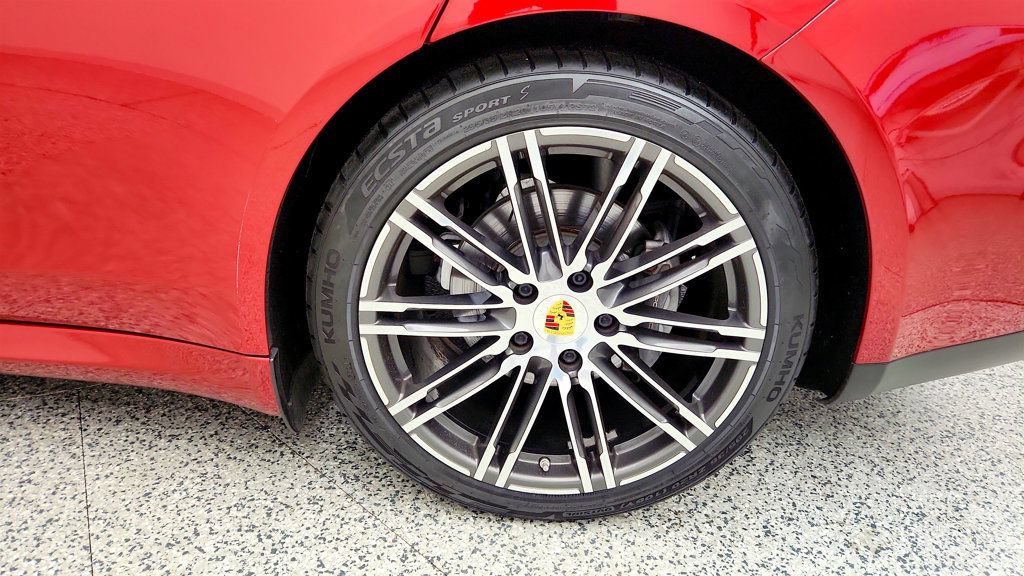 Used 2016 Porsche Panamera 4 Edition AWD/4WD image 9