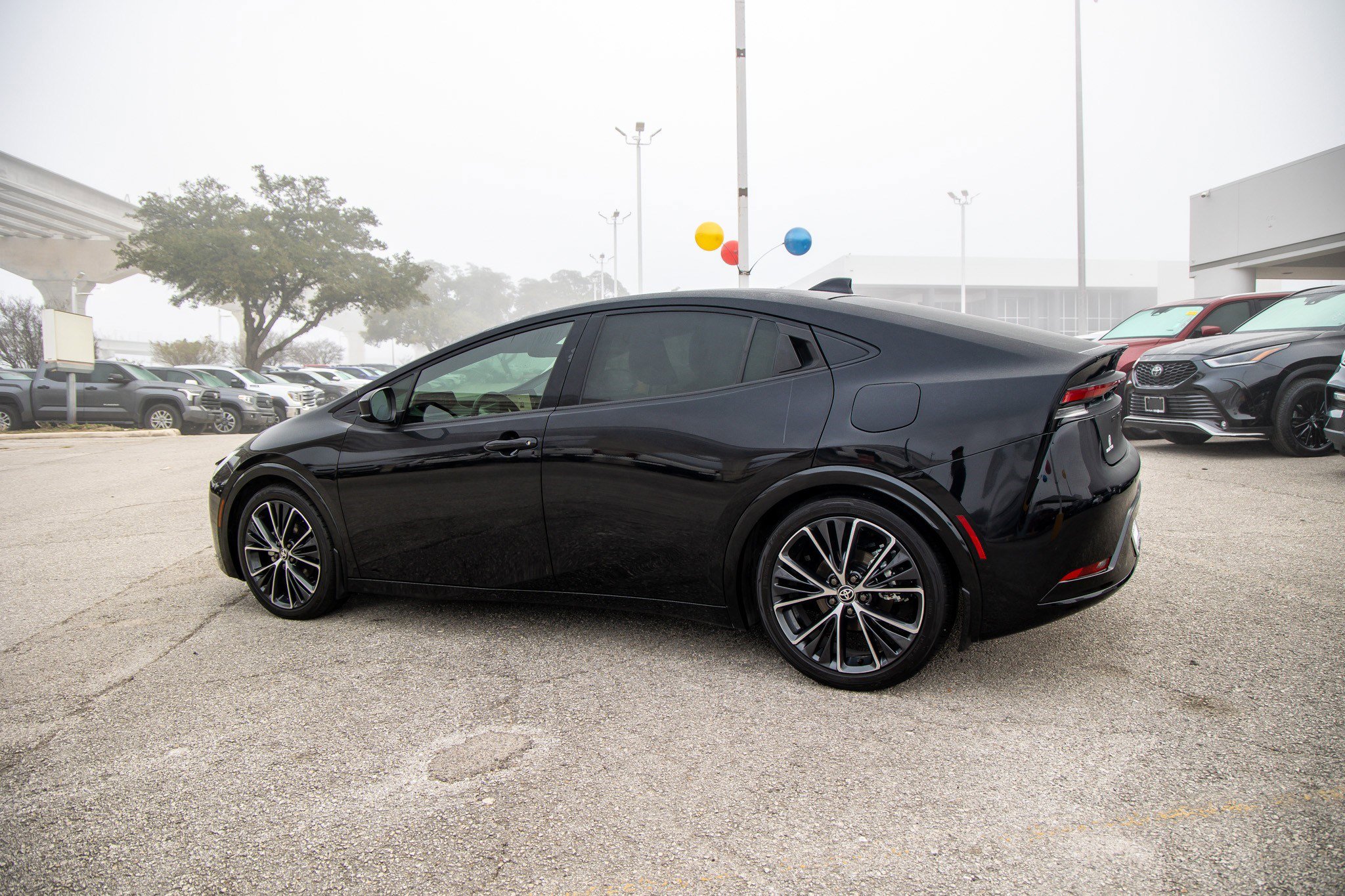 Used 2024 Toyota Prius XLE image 10