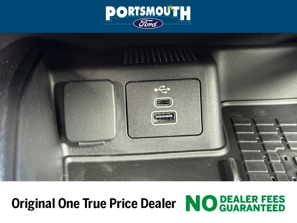 New 2025 Ford Bronco Sport Big Bend image 15