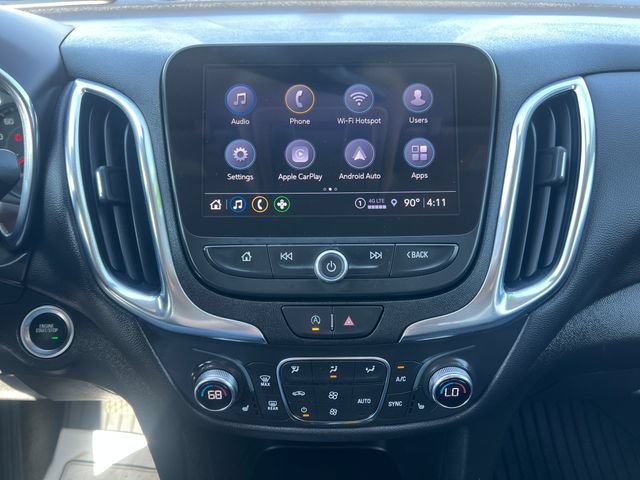 Certified 2024 Chevrolet Equinox LT AWD/4WD image 22