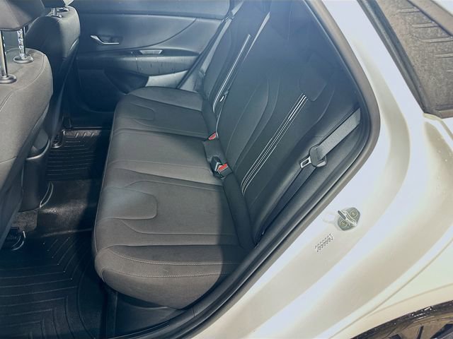 Used 2022 Hyundai Elantra Blue w/ Cargo Package image 14