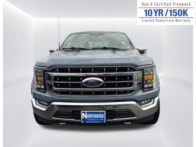 Used 2023 Ford F150 Lariat image 2