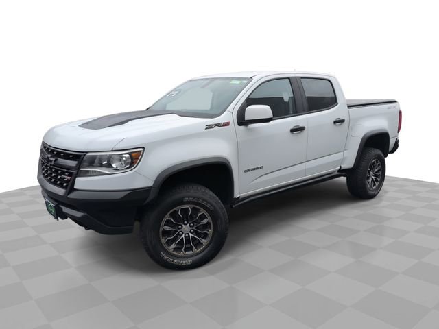 Certified 2019 Chevrolet Colorado ZR2 image 1