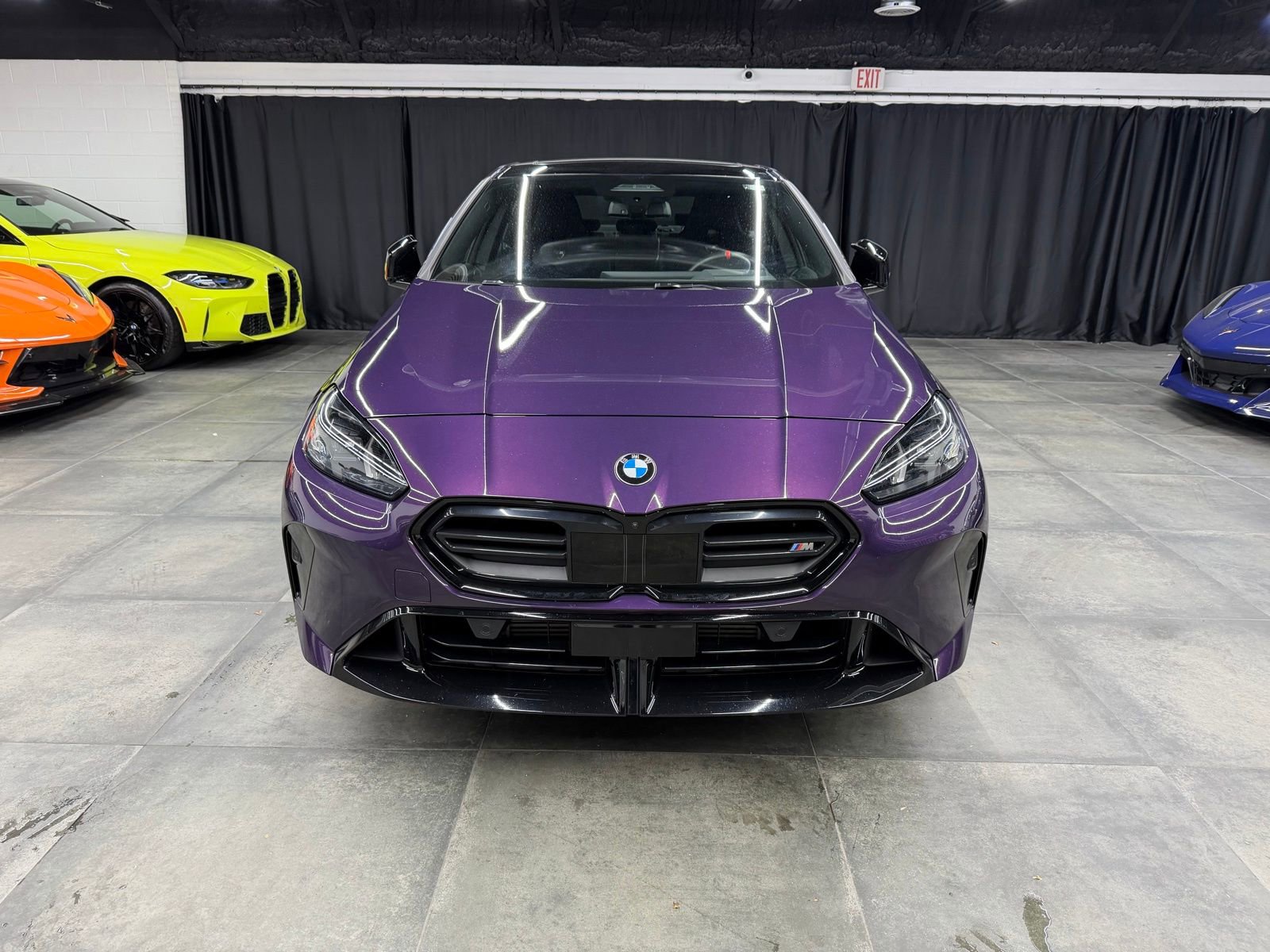 Used 2025 BMW M235i xDrive image 10