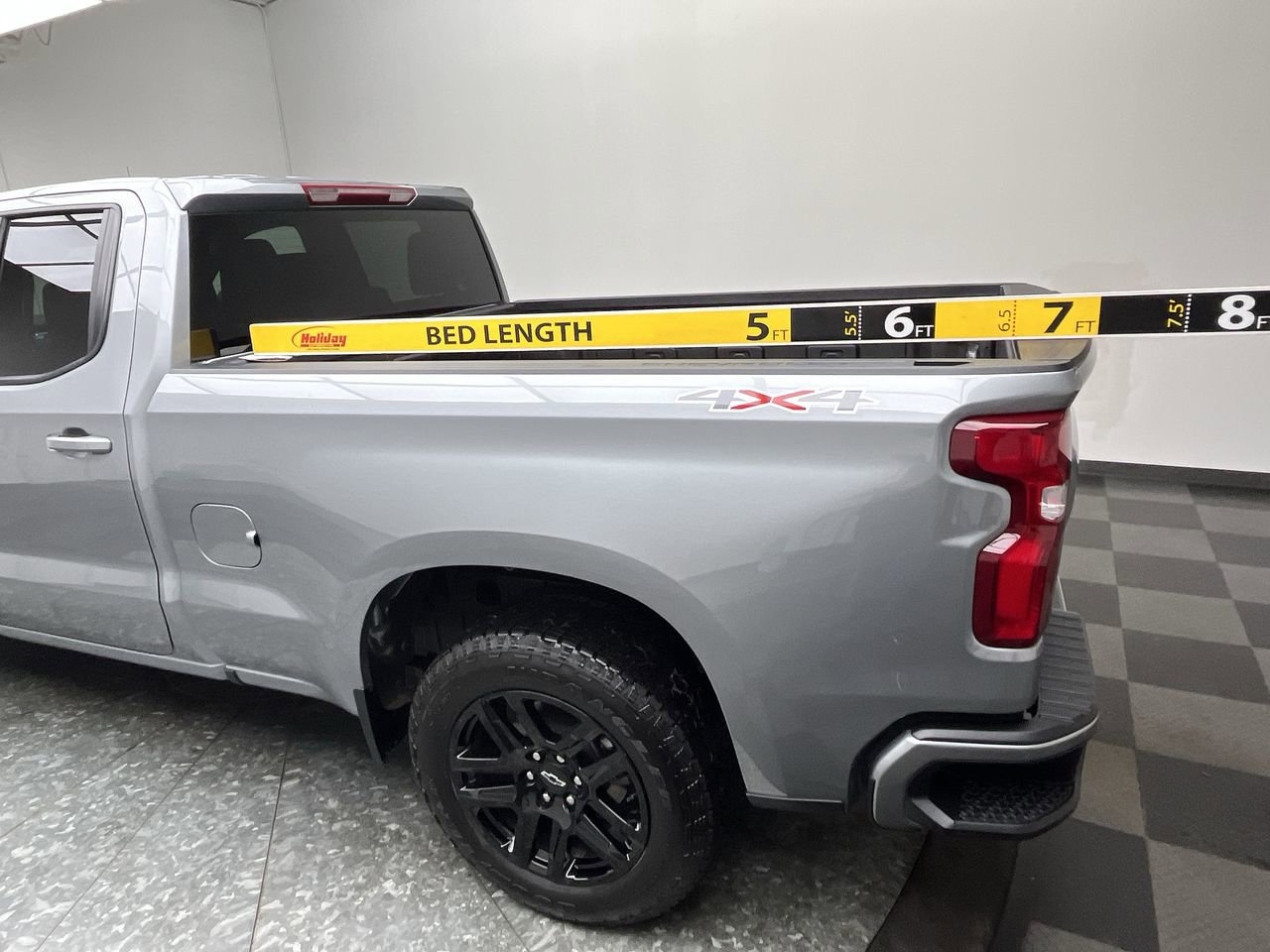 New 2026 Chevrolet Silverado 1500 RST w/ RST Select Package AWD/4WD image 30