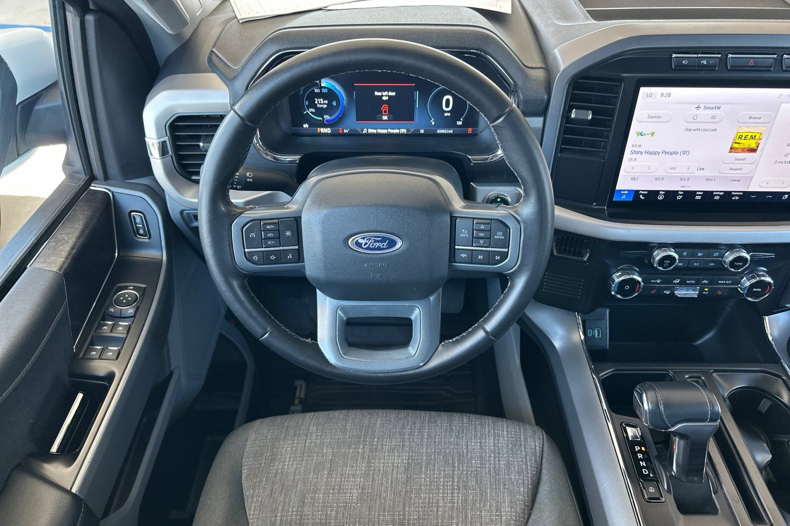 Used 2023 Ford F150 Lightning XLT AWD/4WD image 13