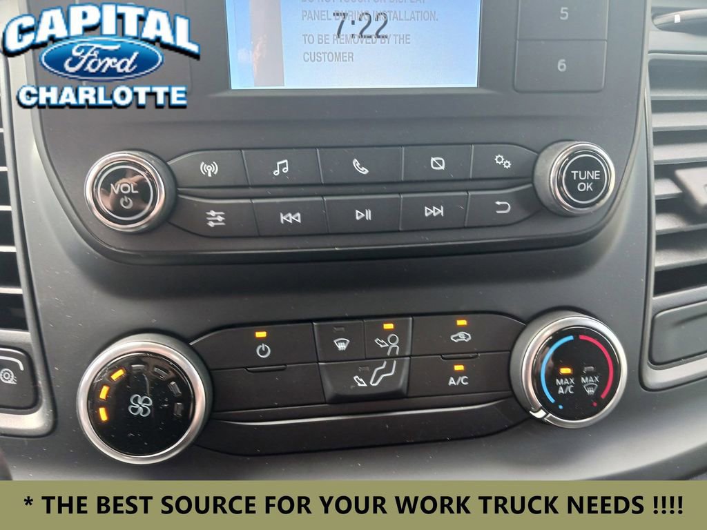 New 2025 Ford Transit 250 148 Medium Roof w/ Load Area Protection Package image 19