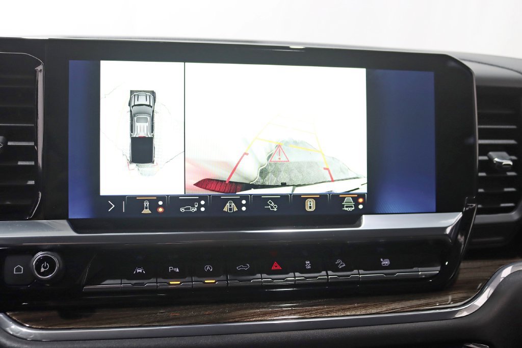 Used 2024 Chevrolet Silverado 1500 LT Trail Boss w/ LT Trail Boss Premium Package AWD/4WD image 20