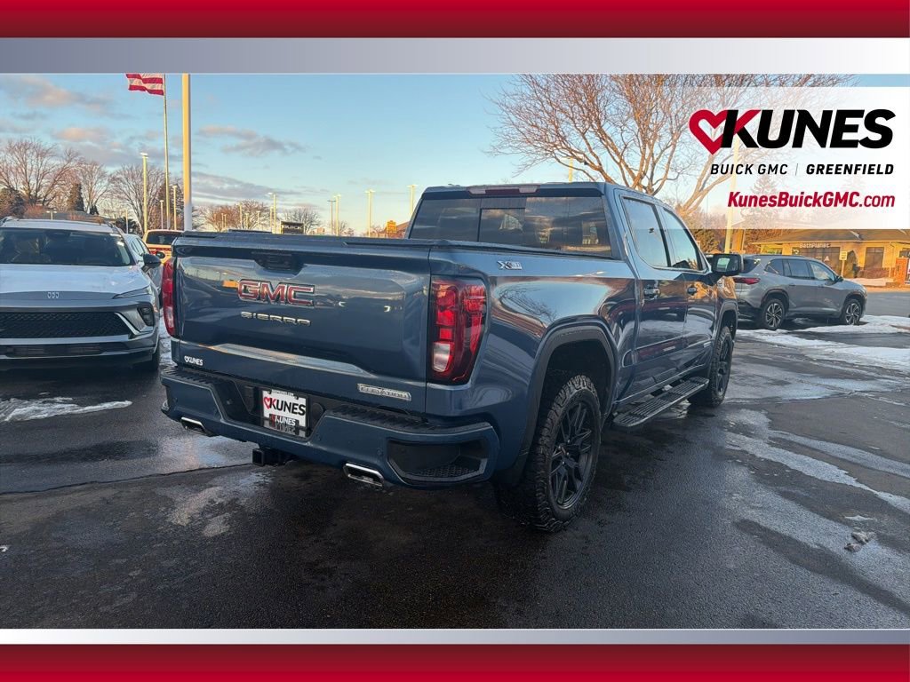 New 2026 GMC Sierra 1500 Elevation w/ Elevation Premium Package image 3