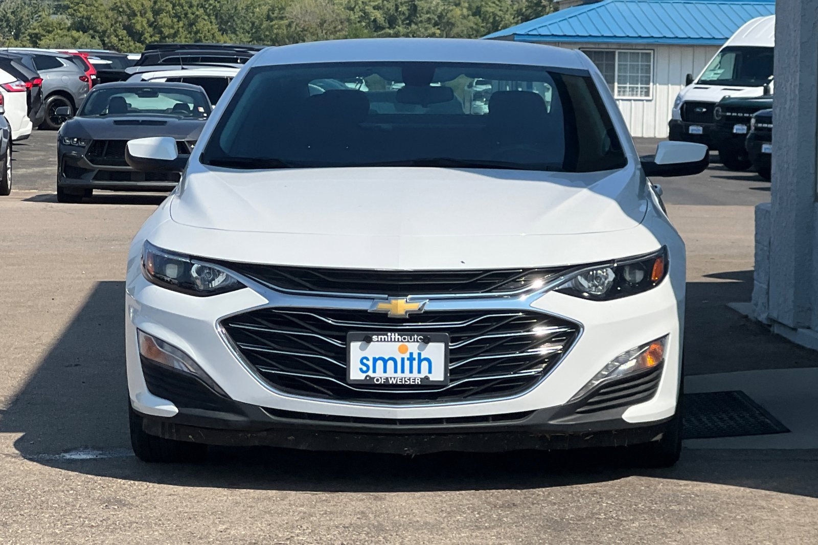 Used 2022 Chevrolet Malibu LT image 9