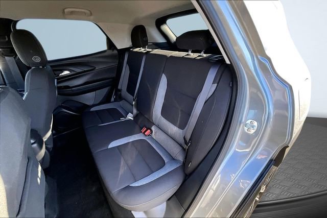Used 2025 Chevrolet TrailBlazer LT image 21