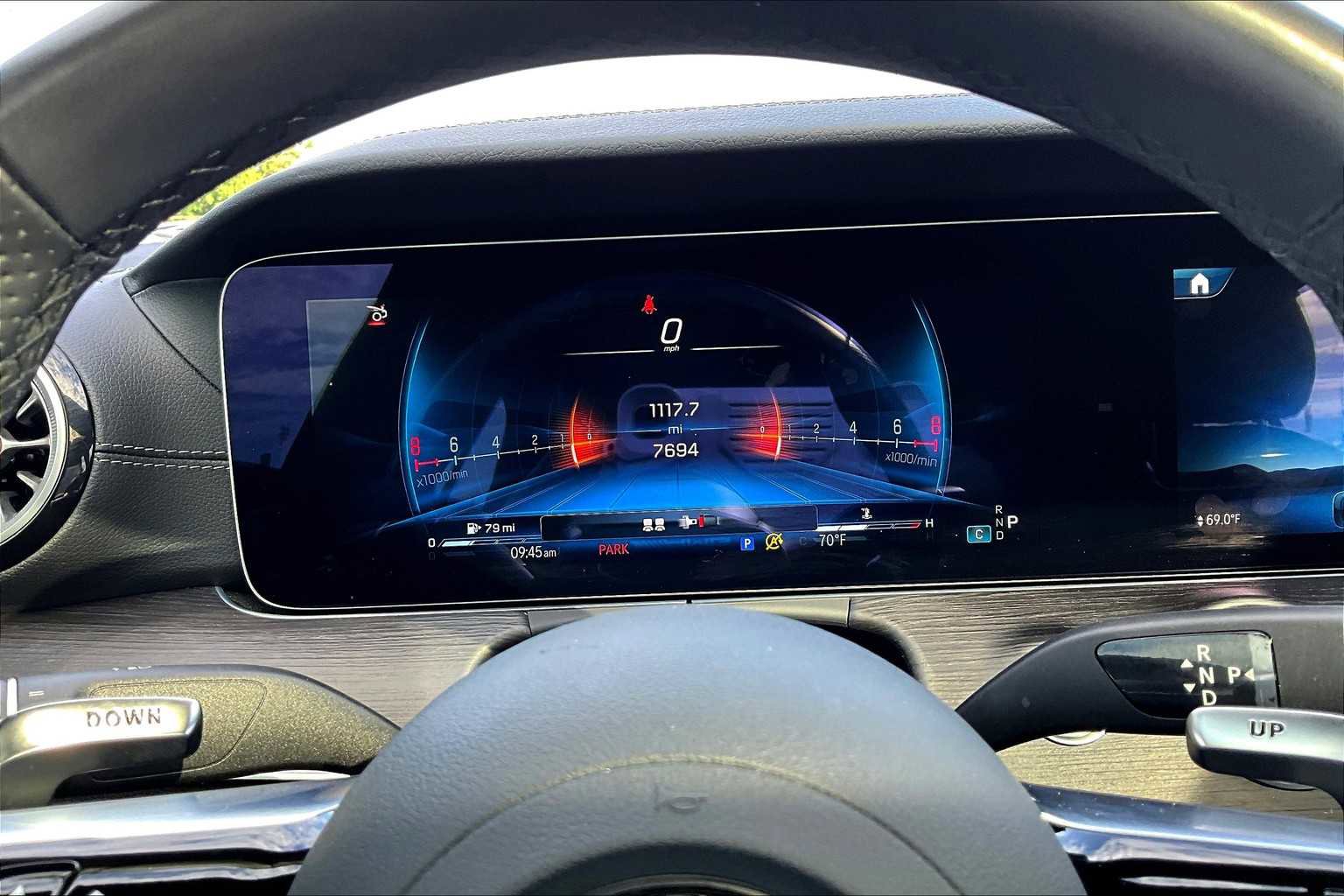 Certified 2024 Mercedes-Benz AMG GT 63 image 50